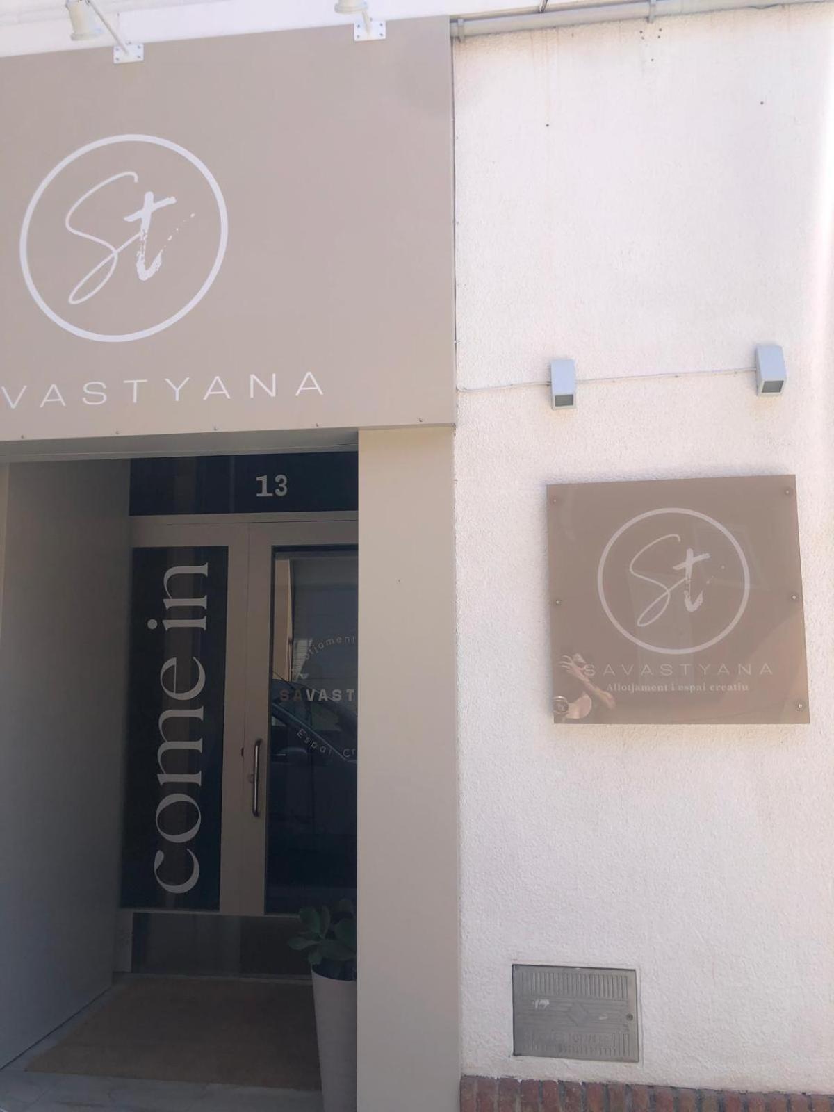 Villa Savastyana Riudoms Esterno foto
